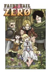 Fairy Tail Zero цена и информация | Фантастика, фэнтези | 220.lv