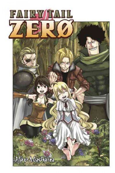 Fairy Tail Zero cena un informācija | Fantāzija, fantastikas grāmatas | 220.lv