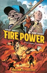 Fire Power by Kirkman & Samnee Volume 1: Prelude cena un informācija | Fantāzija, fantastikas grāmatas | 220.lv