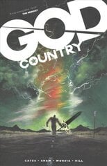 God Country cena un informācija | Fantāzija, fantastikas grāmatas | 220.lv