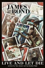 James Bond: Live and Let Die HC цена и информация | Фантастика, фэнтези | 220.lv