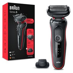 Braun Series 5 51-R1200s цена и информация | Электробритвы | 220.lv