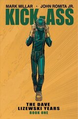 Kick-Ass: The Dave Lizewski Years Book One cena un informācija | Fantāzija, fantastikas grāmatas | 220.lv