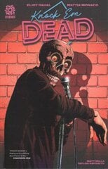 KNOCK 'EM DEAD цена и информация | Фантастика, фэнтези | 220.lv