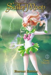 Sailor Moon Eternal Edition 4 cena un informācija | Fantāzija, fantastikas grāmatas | 220.lv