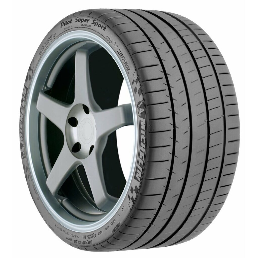 Auto Riepa Michelin PILOT SUPERSPORT 275/40YR18 cena un informācija | Ziemas riepas | 220.lv