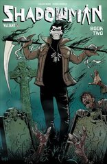 Shadowman Book 2 цена и информация | Фантастика, фэнтези | 220.lv