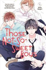 Those Not-So-Sweet Boys 1 цена и информация | Комиксы | 220.lv