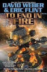 To End in Fire цена и информация | Фантастика, фэнтези | 220.lv