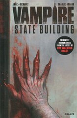 Vampire State Building цена и информация | Фантастика, фэнтези | 220.lv