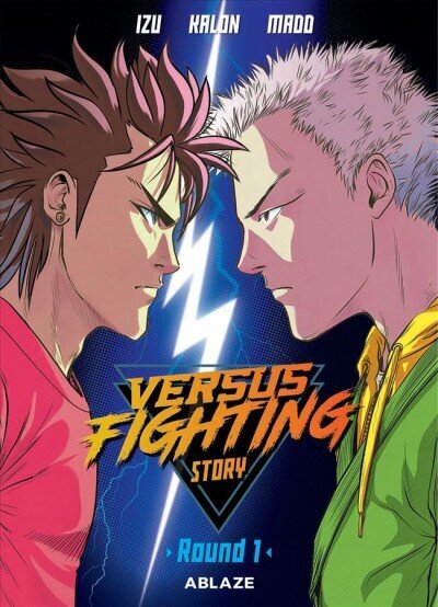 Versus Fighting Story Vol 1 cena un informācija | Fantāzija, fantastikas grāmatas | 220.lv