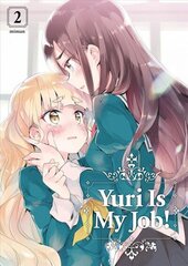 Yuri Is My Job! 2 цена и информация | Комиксы | 220.lv