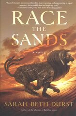 Race the Sands: A Novel цена и информация | Фантастика, фэнтези | 220.lv