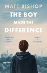 Boy Made the Difference цена и информация | Фантастика, фэнтези | 220.lv