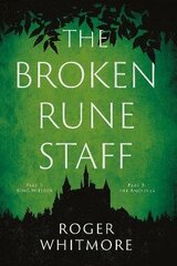 Broken Rune Staff цена и информация | Фантастика, фэнтези | 220.lv