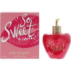 Parfimērijas ūdens Lolita Lempicka So Sweet EDP sievietēm, 80 ml cena un informācija | Sieviešu smaržas | 220.lv