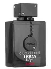 Parfimērijas ūdens Club De Nuit Urban Man Elixir EDP vīriešiem 105 ml cena un informācija | Vīriešu smaržas | 220.lv