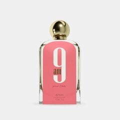 Parfimērijas ūdens 9AM Pour Femme Pink EDP sievietēm 100 ml cena un informācija | Sieviešu smaržas | 220.lv
