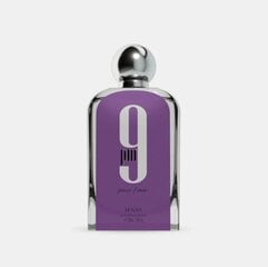 Parfimērijas ūdens 9AM Pour Femme Purple EDP sievietēm 100 ml цена и информация | Женские духи | 220.lv