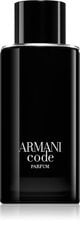 Parfimērijas ūdens Armani Code Homme Parfum EDP vīriešiem 125 ml, papildinājums cena un informācija | Giorgio Armani Smaržas | 220.lv