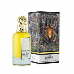 Парфюмерная вода Flavia GeorgiansThe Lion Heart EDP для мужчин 100 мл цена и информация | Мужские духи | 220.lv