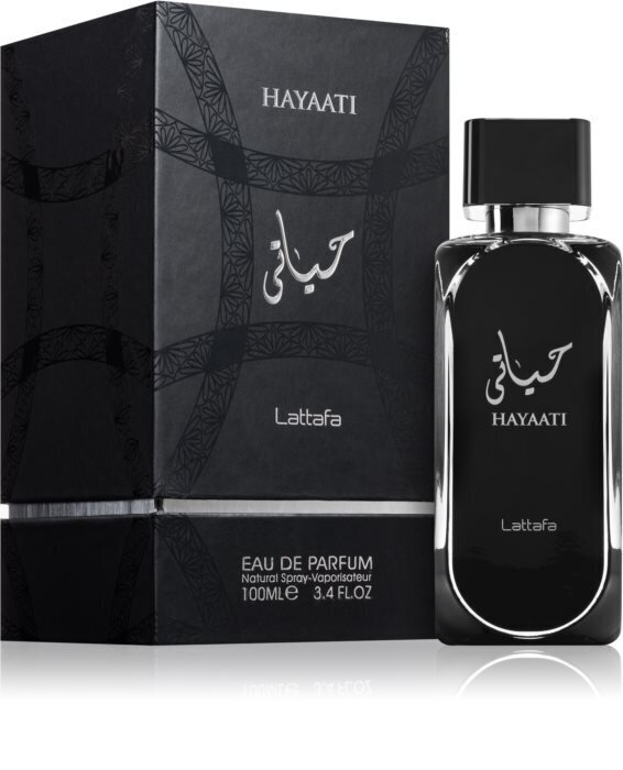 Parfimērijas ūdens Lattafa Hayaati EDP sievietēm/vīriešiem 100 ml цена и информация | Sieviešu smaržas | 220.lv