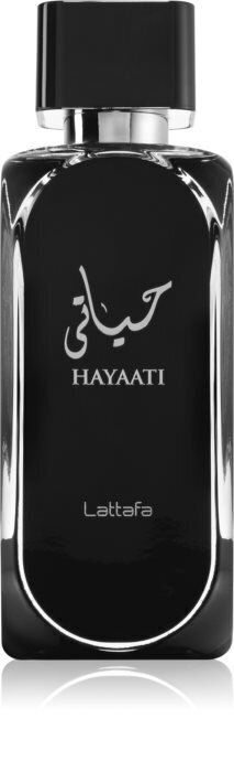 Parfimērijas ūdens Lattafa Hayaati EDP sievietēm/vīriešiem 100 ml цена и информация | Sieviešu smaržas | 220.lv