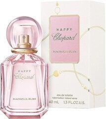 Tualetes ūdens Chopard Happy Magnolia Bliss EDT sievietēm 40 ml cena un informācija | Sieviešu smaržas | 220.lv