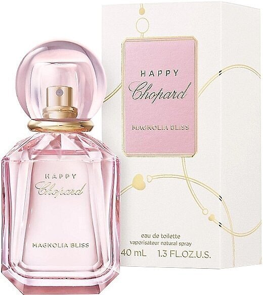 Tualetes ūdens Chopard Happy Magnolia Bliss EDT sievietēm 40 ml цена и информация | Sieviešu smaržas | 220.lv