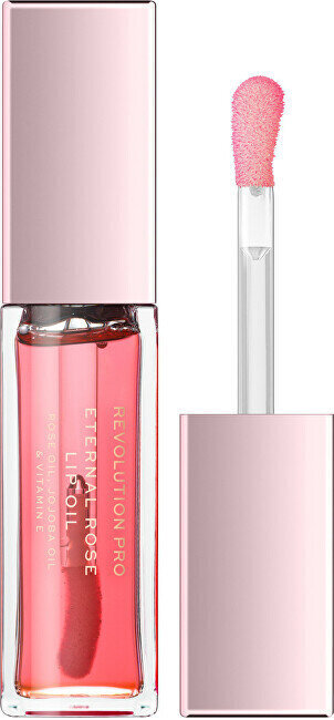 Lūpu eļļa Revolution Pro Eternal Rose, Rosy, 8 ml cena un informācija | Lūpu krāsas, balzāmi, spīdumi, vazelīns | 220.lv