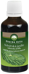 Sibīrijas egles eļļa Labolatoria Natury iekšējai lietošanai, 50 ml cena un informācija | Ēteriskās eļļas, kosmētiskās eļļas, hidrolāti | 220.lv