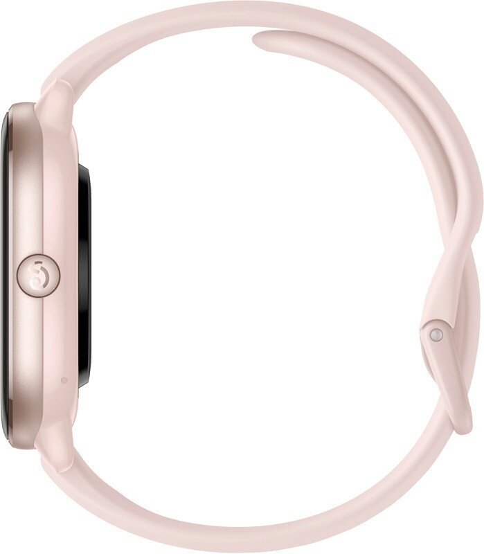 Amazfit GTS 4 Mini, rozā cena un informācija | Viedpulksteņi (smartwatch) | 220.lv