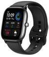 Amazfit GTS 4 mini, melna