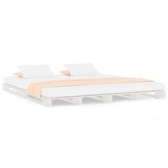 Каркас для кровати, 140x200 см, металл цена и информация | Кровати | 220.lv