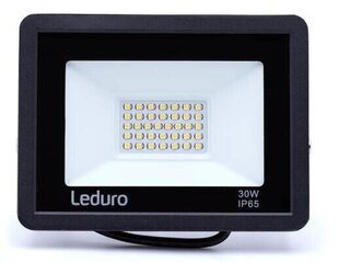 Led prožektors 4500 K|220-240V cena un informācija | Lukturi | 220.lv