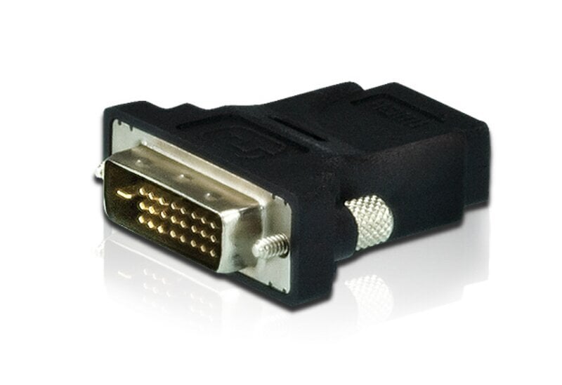 Adapteris Aten DVI to HDMI 2A-127G цена и информация | Adapteri un USB centrmezgli | 220.lv