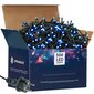 Ziemassvētku lampiņas 500L cena un informācija | Ziemassvētku lampiņas, LED virtenes | 220.lv