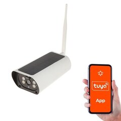 NET CAMERA 2MP BULLET WIFI/APTI-W21C2S-TUYA GENWAY цена и информация | Камеры видеонаблюдения | 220.lv