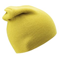 Cepure Elbrus Usiana Cap, dzeltena cena un informācija | Sieviešu cepures | 220.lv