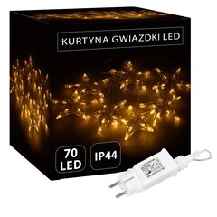 Lampiņas 70 Led цена и информация | Гирлянды | 220.lv