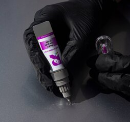 Krāsas korektors + laka + grunts Mg Mg 5 Rose violet KSA cena un informācija | Auto krāsas | 220.lv