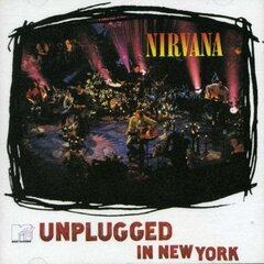 CD NIRVANA MTV Unplugged In New York (1993) CD cena un informācija | Vinila plates, CD, DVD | 220.lv