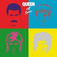 CD QUEEN Hot Space (2011 Remaster) CD cena un informācija | Vinila plates, CD, DVD | 220.lv