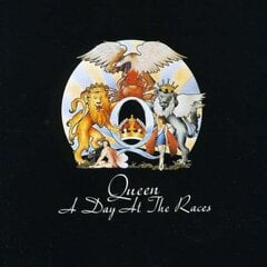 CD QUEEN A Day At The Races (2011 Remaster) CD cena un informācija | Vinila plates, CD, DVD | 220.lv