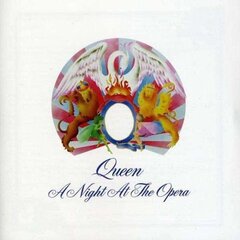 CD Queen «A Night At The Opera» цена и информация | Виниловые пластинки, CD, DVD | 220.lv