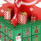 Ziemassvētku rotājums Ziemassvētku eglīte CA1073 cena un informācija | Ziemassvētku dekorācijas | 220.lv