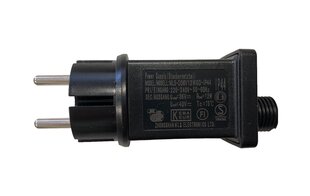 Strāvas transformators 36V; 12W (140) 7554 цена и информация | Гирлянды | 220.lv