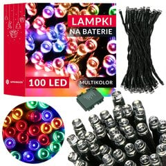 LED lampiņas цена и информация | Гирлянды | 220.lv