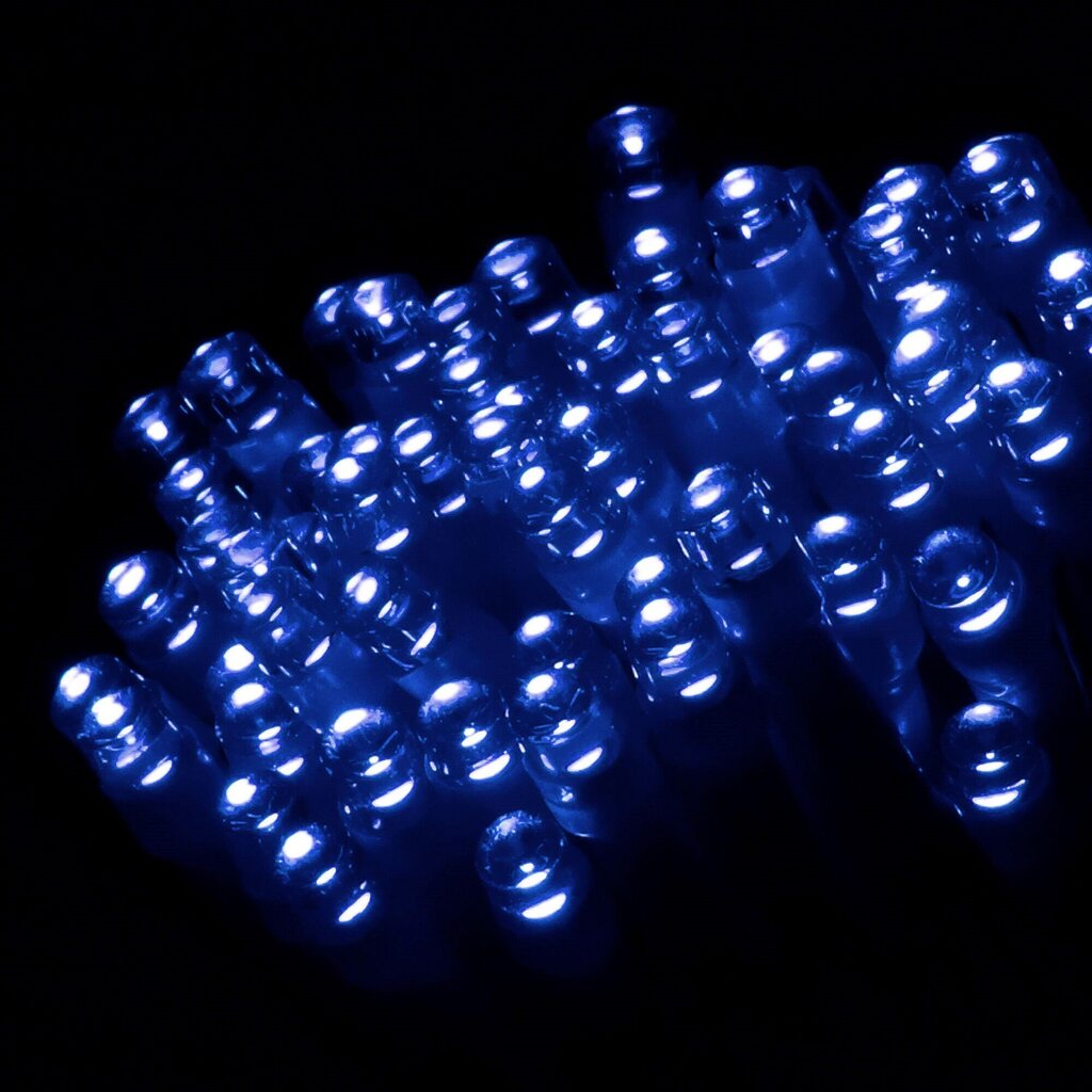 LED lampiņas cena un informācija | Ziemassvētku lampiņas, LED virtenes | 220.lv