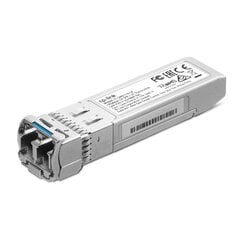 SFP+ MultiMode Šķiedru Modulis TP-Link TL-SM5110-LR cena un informācija | Rūteri (maršrutētāji) | 220.lv